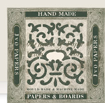 Jvo Papers - Hand made papers and boards